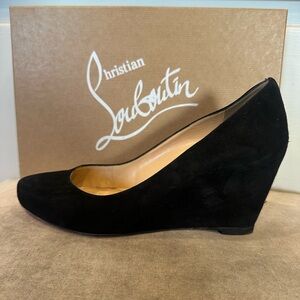 Christian Louboutin heels